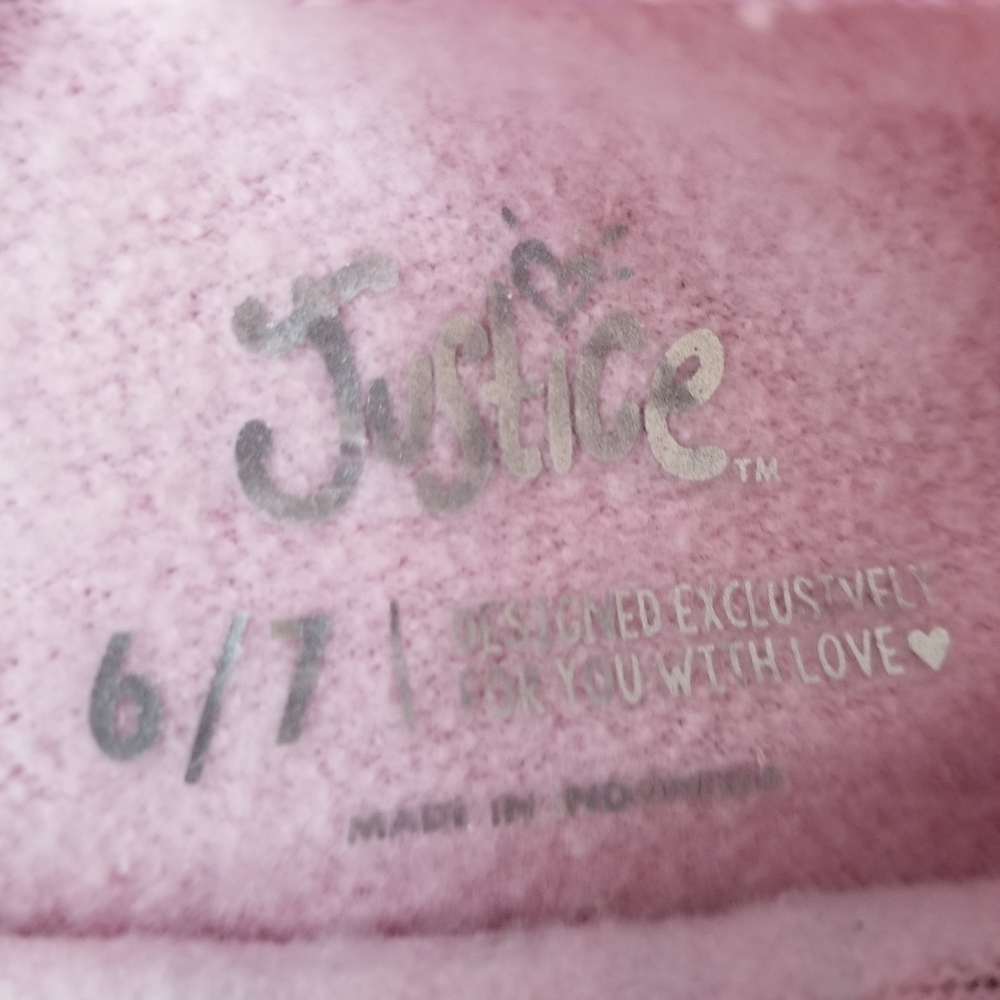 Justice hoodie - Picture 2 of 2